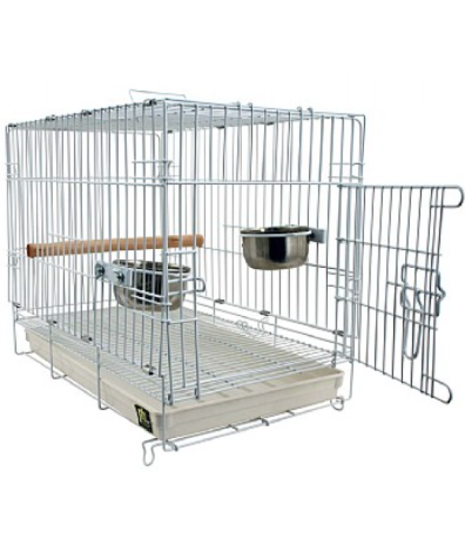 Folding Travel Cage for Parrots